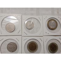 Браки монет