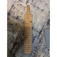 Старинный рубель для стирки белья хорошее состояние 30-40 ые г.г. XX-го века.Столбцовский  р-н