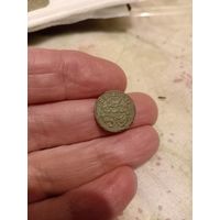 Отличный солид Августа 3го 1751 года