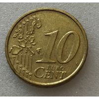 Австрия, 10 евроцентов 2005 года