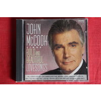 John McCook - John McCook Sings Bold & Beautiful Lovesongs (1993, CD)