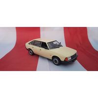 Машинка (модель) deagostini 1:43 Москвич-2141 (АЗЛК-2141)