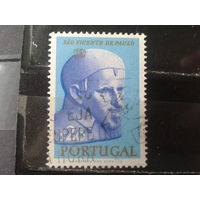 Португалия, 1963. Святой Винсент де Поль