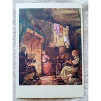 Таубер. Беляночка и Розочка. Сказка