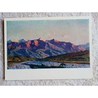 1951. Чуйков. У подножья Тянь-Шаня