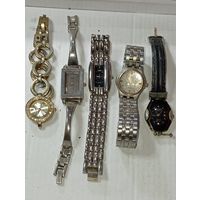 Большая распродажа часов с рубля ,  весь лот .