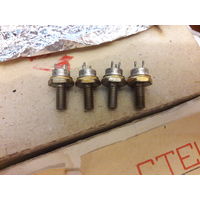 Транзисторы 2П902А (лот 4 шт)