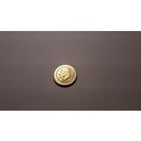 1 новый куруш 2005 г. Турецкая Республика. Внимательно читайте объявление.