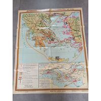 Карта историческая