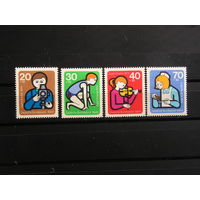 Зап. Берлин 1974 Детское творчество