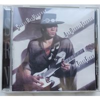 Steve Ray Vaughan and Double Trouble - Texas Flood, CD