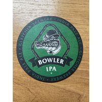 Подставка под пиво Bowler IPA No 3