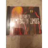 RADIOHEAD  "THE KING OF LIMBS" CD 2011