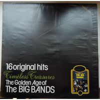 The Golden Age of the Big Bands - 16 Original hits, LP