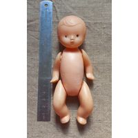Пупс пупсик кукла СССР