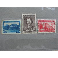 Продажа коллекции с 1 рубля! Почтовые марки СССР РЕДКОСТЬ.