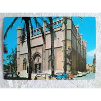 Испания. Пальма. Майорка. Фондовая биржа