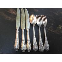 Столовые приборы