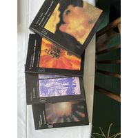 Книги по фотографии, 8 книг