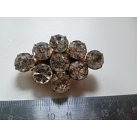 Брошь времён СССР.