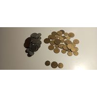 60 монет Украины