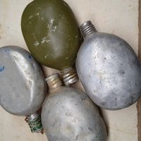 Фляжки  СССР 4шт.