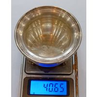 Серебряная Солонка. С Рубля!