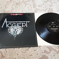 ACCEPT - 1983 - BEST OF ACCEPT (GERMANY) LP