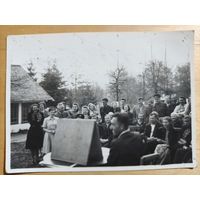 Старое фото в коллекцию