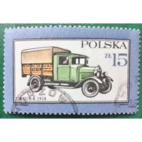 Польша 1987. Польский автором. Ursus A 1928