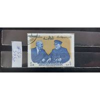 РАСПРОДАЖА РАС-ЭЛЬ ХАЙМА 1965г. Гаш.