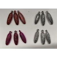 Елочные игрушки Шишки 1960-70-е г. Цена за все