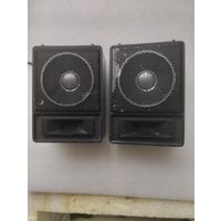 Колонки акустические.