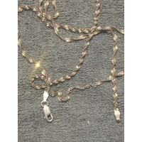 Цепочка с браслетом 925 пр