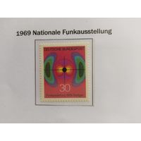 ФРГ  1968