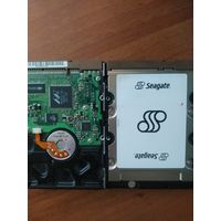 HDD 3.5 IDE 2 харда Samsung и Seagate