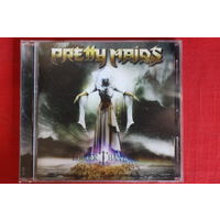 Pretty Maids - Louder Than Ever (2014, CD)