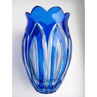 Ваза. Алмазная грань. Раритет. Каталог. Шувалов. Тюльпан. Стиль Модерн