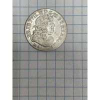 Пруссия 6 Грошей 1684г