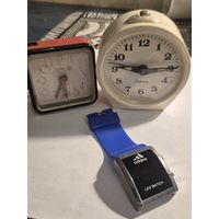 Часы. Часы будильник