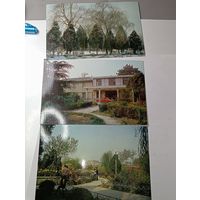 Иностранные открытки Китай  с рубля .