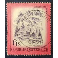 Австрия 1975 природа.