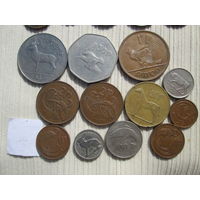 12 монет Ирландии