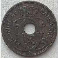 Дания 5 эре 1940 г.