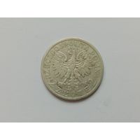 2 злотых 1933