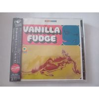 (cd) Vanilla Fudge – Vanilla Fudge (made in Japan)