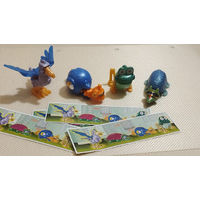 Животные - роботы. Серия, 2000 г