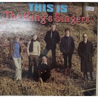 The King's Singers – This Is The King's Singers