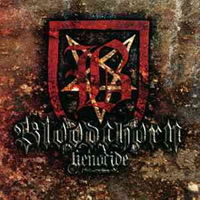 Bloodthorn - Genocide CD