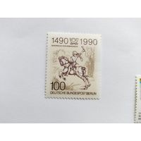 Берлин 1990